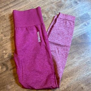 Gymshark Adapt ombré leggings